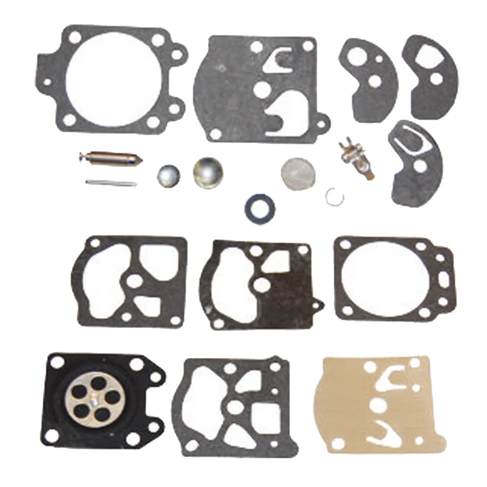 1 Set Carburetor Gasket For Walbro WA & WT Carburettor Diaphragm Repair Kit C/W Needle & Lever K10-WAT Chainsaw Parts & Accs
1 Set Carburetor Gasket For Walbro WA & WT Carburettor Diaphragm Repair Kit C/W Needle & Lever K10-WAT Chainsaw Parts & Accs