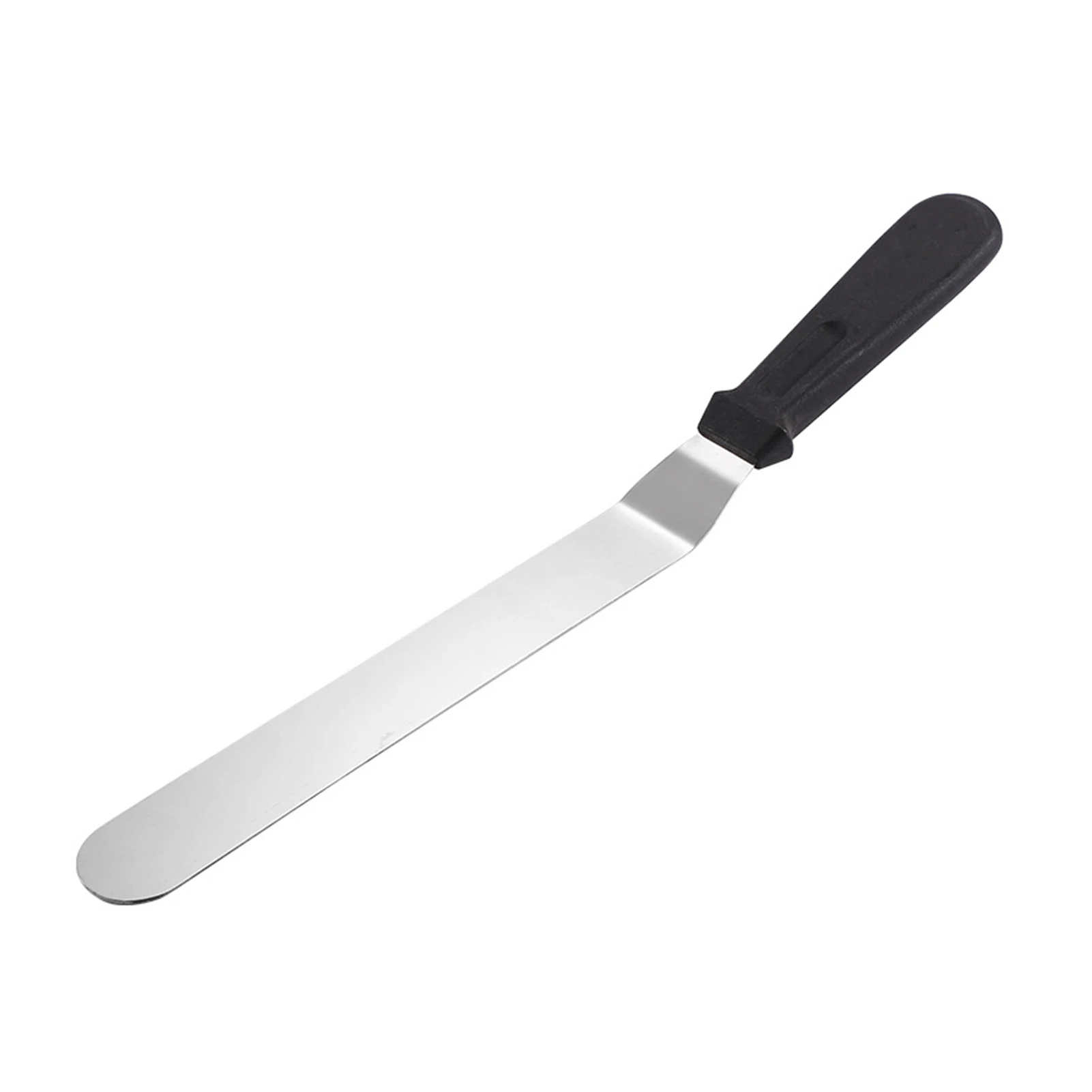 10inch Cake Decorating Cream Durable Angled Icing Spatula Stainless Steel Offset Cake Decorating Tools
10inch Cake Decorating Cream Durable Angled Icing Spatula Stainless Steel Offset Cake Decorating Tools