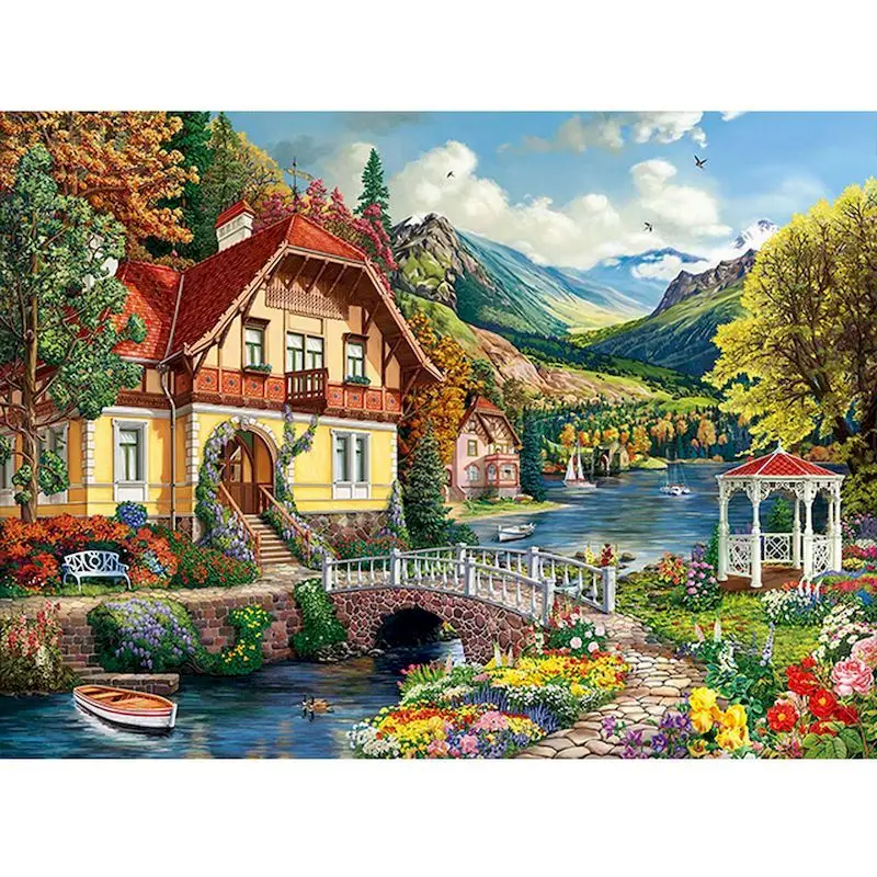 GATYZTORY Acrylic Paint By Numbers Kits Landscape House Canvas Painting Picture By Numbers Diy Crafts Wall Art For Home Wall Art
GATYZTORY Acrylic Paint By Numbers Kits Landscape House Canvas Painting Picture By Numbers Diy Crafts Wall Art For Home Wall Art