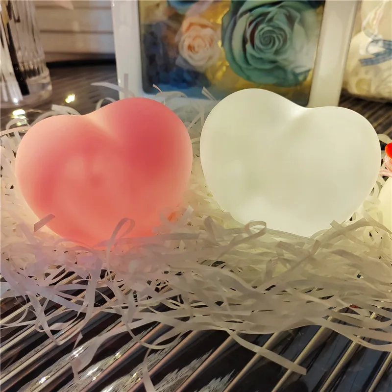 Love Heart Night Light Dreamy Sweet Warm Yellow LED Lamp Battery Powered Children Bedroom Christmas Decoration Birthday Gift
Love Heart Night Light Dreamy Sweet Warm Yellow LED Lamp Battery Powered Children Bedroom Christmas Decoration Birthday Gift