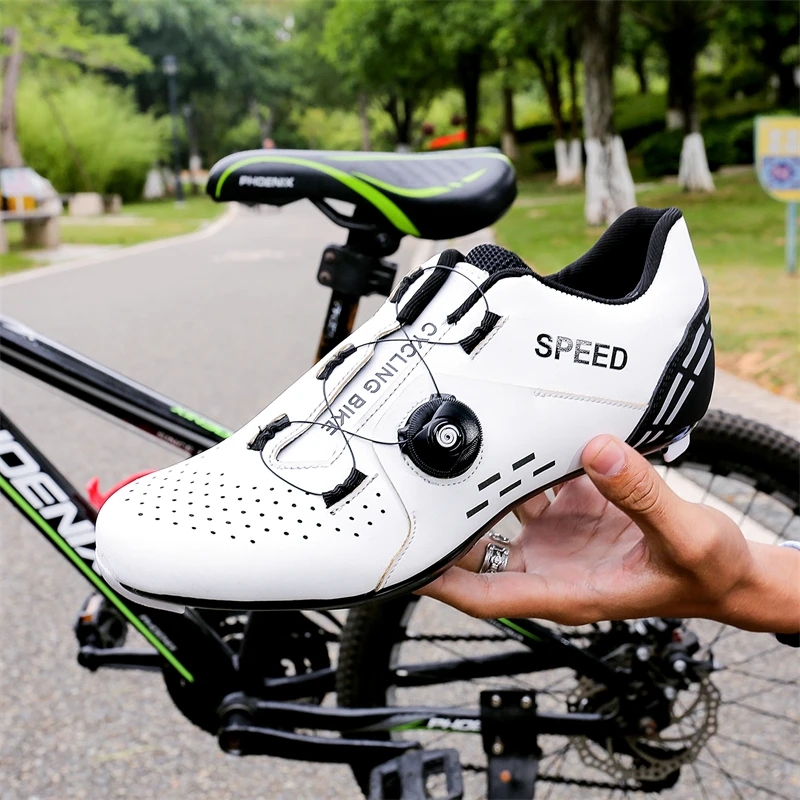 High Quality Triathlon Profession Sport Bicycle Shoes Women Outdoor Athletics Mtb Bicycle Sneakers Ladies Racing Cycling Shoes
High Quality Triathlon Profession Sport Bicycle Shoes Women Outdoor Athletics Mtb Bicycle Sneakers Ladies Racing Cycling Shoes