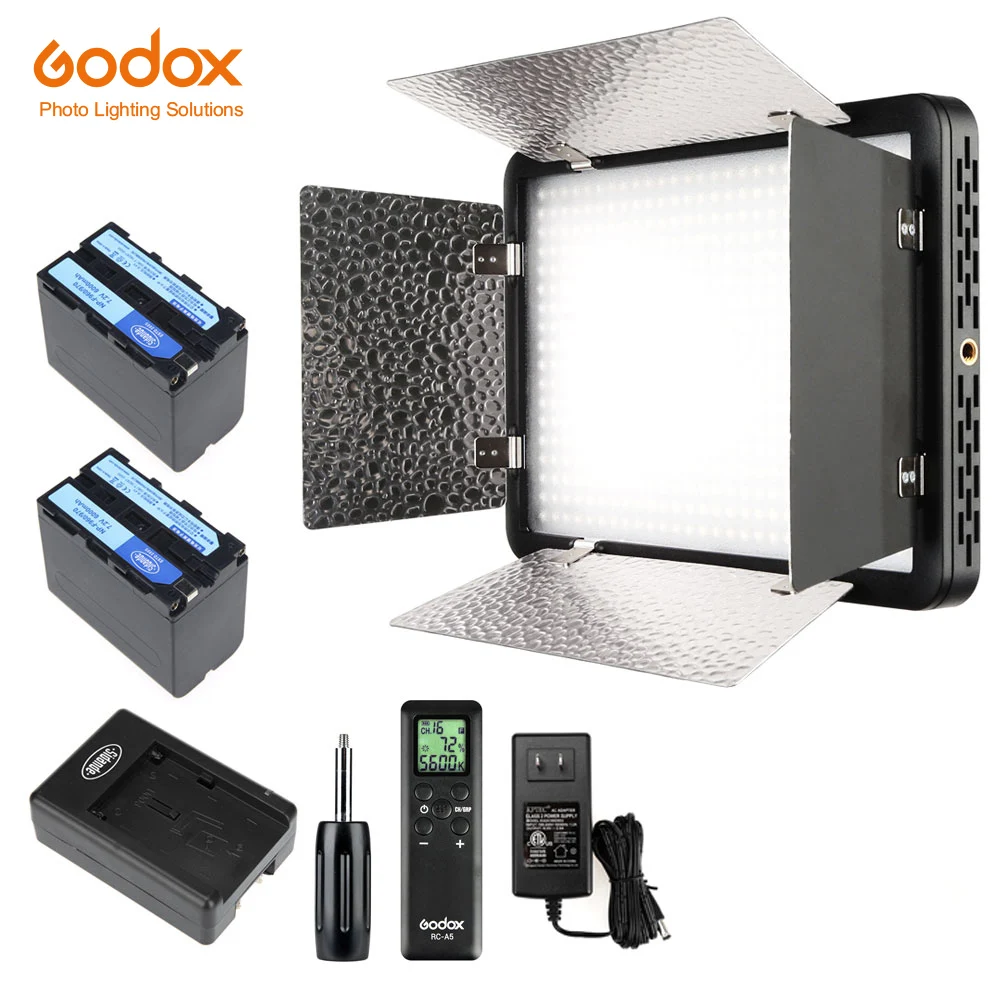 Светодиодная лампа Godox 500LRC 3300-5600K 500 + пульт дистанционного управления для видеокамеры DV + батарея NP970 (6600 мАч) + зарядное устройство
Светодиодная лампа Godox 500LRC 3300-5600K 500 + пульт дистанционного управления для видеокамеры DV + батарея NP970 (6600 мАч) + зарядное устройство