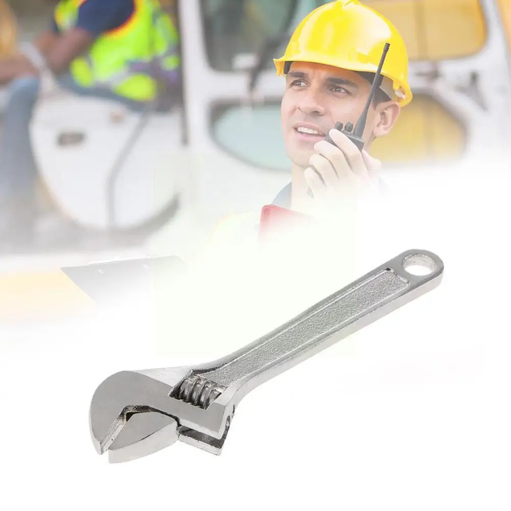 Adjustable Mini Wrench Quick Metal Repair Portable Chain High Wrench Universal With Strength Hand Tool Spanner Jaw Adjustab T1O0
Adjustable Mini Wrench Quick Metal Repair Portable Chain High Wrench Universal With Strength Hand Tool Spanner Jaw Adjustab T1O0