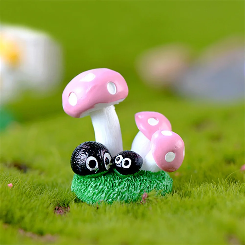 Animal Mushroom Bush Brand New High Quality Moss Micro Landscape Landscape Ornament Resin Animal Mushroom Ornament
Animal Mushroom Bush Brand New High Quality Moss Micro Landscape Landscape Ornament Resin Animal Mushroom Ornament