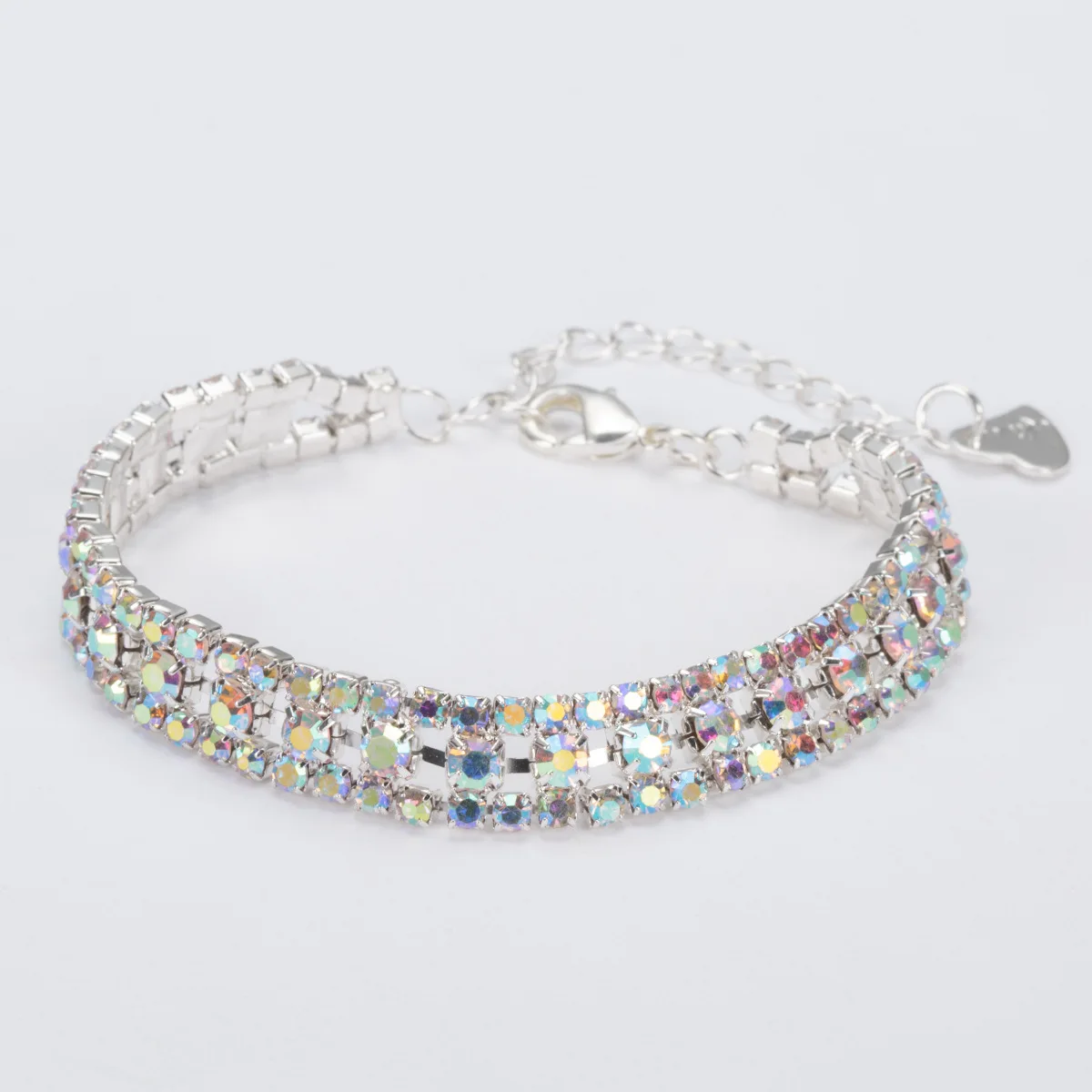 Korean Style Personality Simple Fresh and Sweet Bracelet Vintage Mori Student Princess Bracelet Rhinestone Bracelet SL081
Korean Style Personality Simple Fresh and Sweet Bracelet Vintage Mori Student Princess Bracelet Rhinestone Bracelet SL081