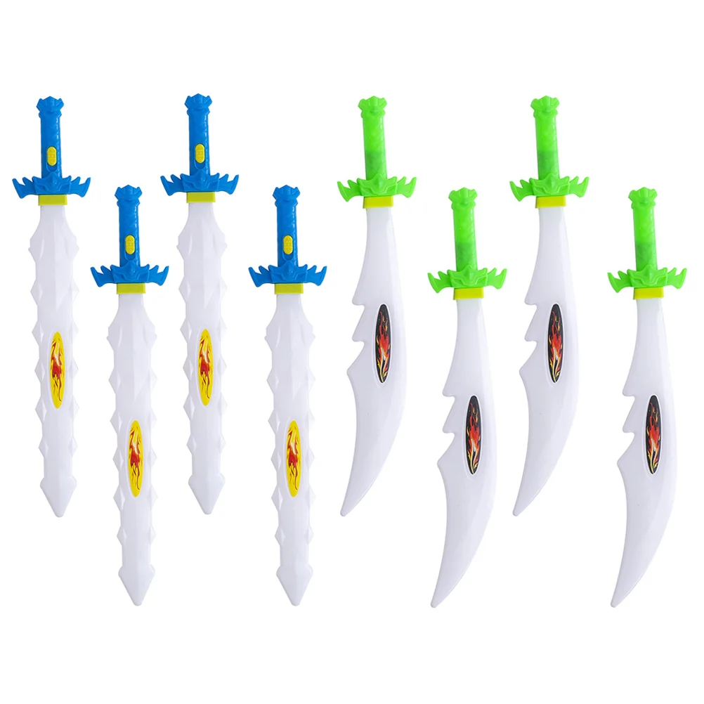 Toylight Kidspropsglow Ledthe Dark Luminous Toysknives Cosplay Party Glowing Children Playthingssound Sabers Supplies
Toylight Kidspropsglow Ledthe Dark Luminous Toysknives Cosplay Party Glowing Children Playthingssound Sabers Supplies