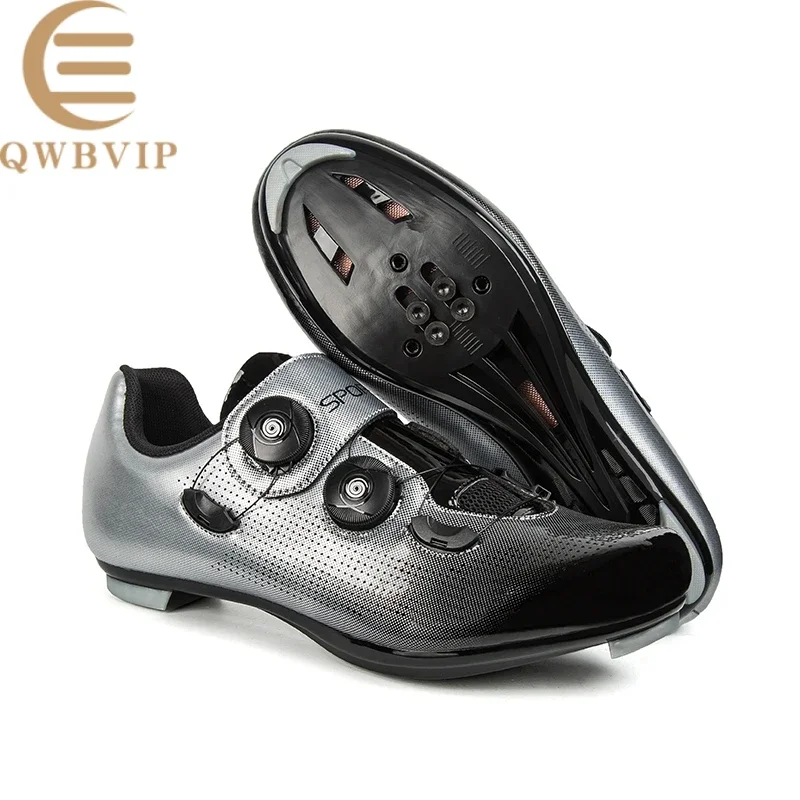 QWBVIP road bike Cycling Shoes Men Mtb SPD Self-Locking Road Cycling Sports Shoes Women Outdoor MTB Cycling Shoes mtb shoes
QWBVIP road bike Cycling Shoes Men Mtb SPD Self-Locking Road Cycling Sports Shoes Women Outdoor MTB Cycling Shoes mtb shoes
