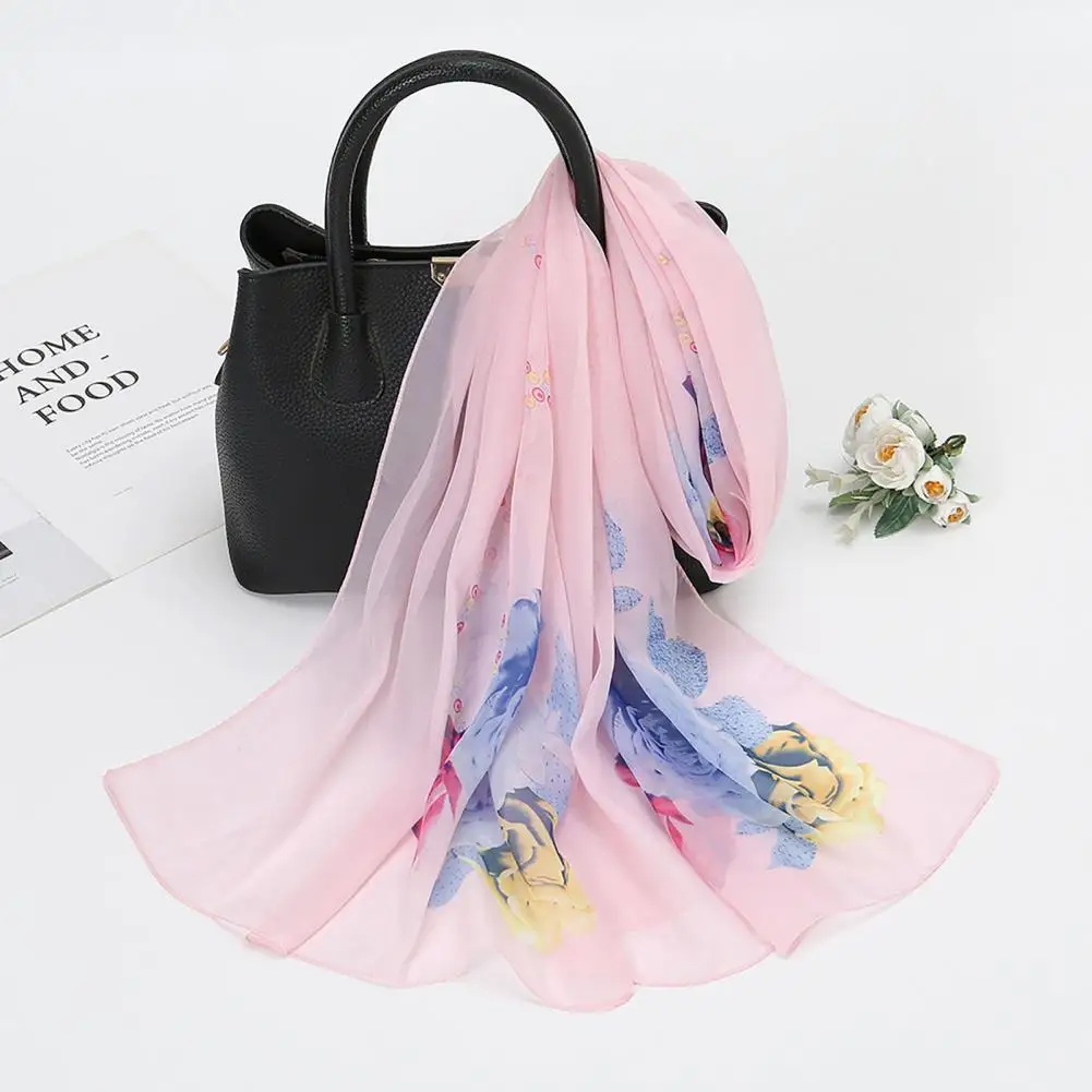 Neck Wrap Fabulous Long Lightweight Peony Printing Smooth Surface Women Shawls for Outdoor Lady Scarf Neck Wrap
Neck Wrap Fabulous Long Lightweight Peony Printing Smooth Surface Women Shawls for Outdoor Lady Scarf Neck Wrap
