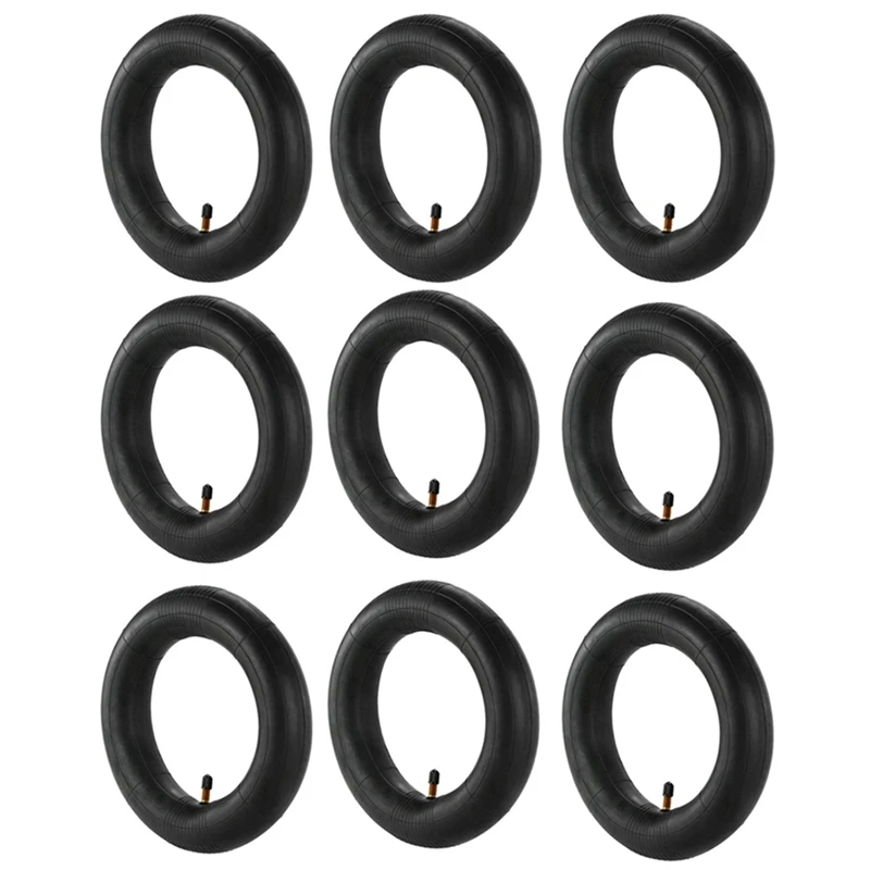 9Pcs Electric Scooter Tire 8.5 Inch Inner Tube Camera 8 1/2X2 for Xiaomi Mijia M365 Spin Bird Electric Skateboard
9Pcs Electric Scooter Tire 8.5 Inch Inner Tube Camera 8 1/2X2 for Xiaomi Mijia M365 Spin Bird Electric Skateboard