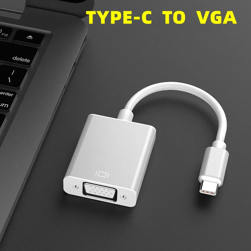 Кабель-переходник с USB C на VGA, адаптер USB 3,1 типа C на VGA для Apple Macbook Pro Air Mini Dell XPS13 15
Кабель-переходник с USB C на VGA, адаптер USB 3,1 типа C на VGA для Apple Macbook Pro Air Mini Dell XPS13 15