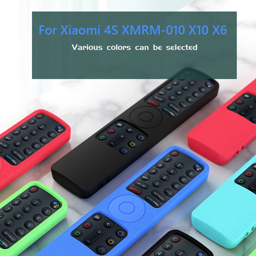 Чехол для пульта дистанционного управления для Xiaomi Mi 4S X10 X6 Stick Bluetooth-совместимый смарт-чехол с Wifi силиконовый со шнурком
Чехол для пульта дистанционного управления для Xiaomi Mi 4S X10 X6 Stick Bluetooth-совместимый смарт-чехол с Wifi силиконовый со шнурком