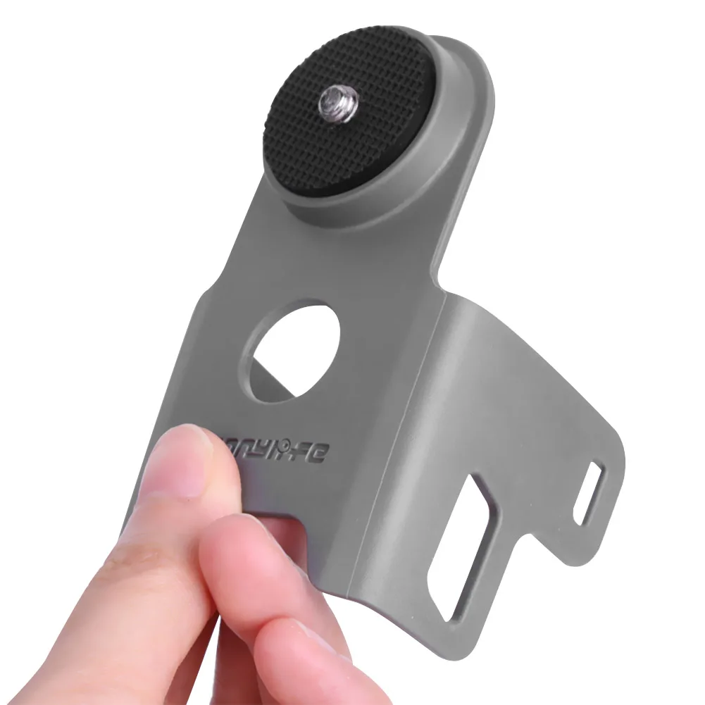Multifunction Fill Light Motion Camera Holder 1/4 Safety Flight Universal Practical Aerial Photography For DJI Mavic Air 2
Multifunction Fill Light Motion Camera Holder 1/4 Safety Flight Universal Practical Aerial Photography For DJI Mavic Air 2