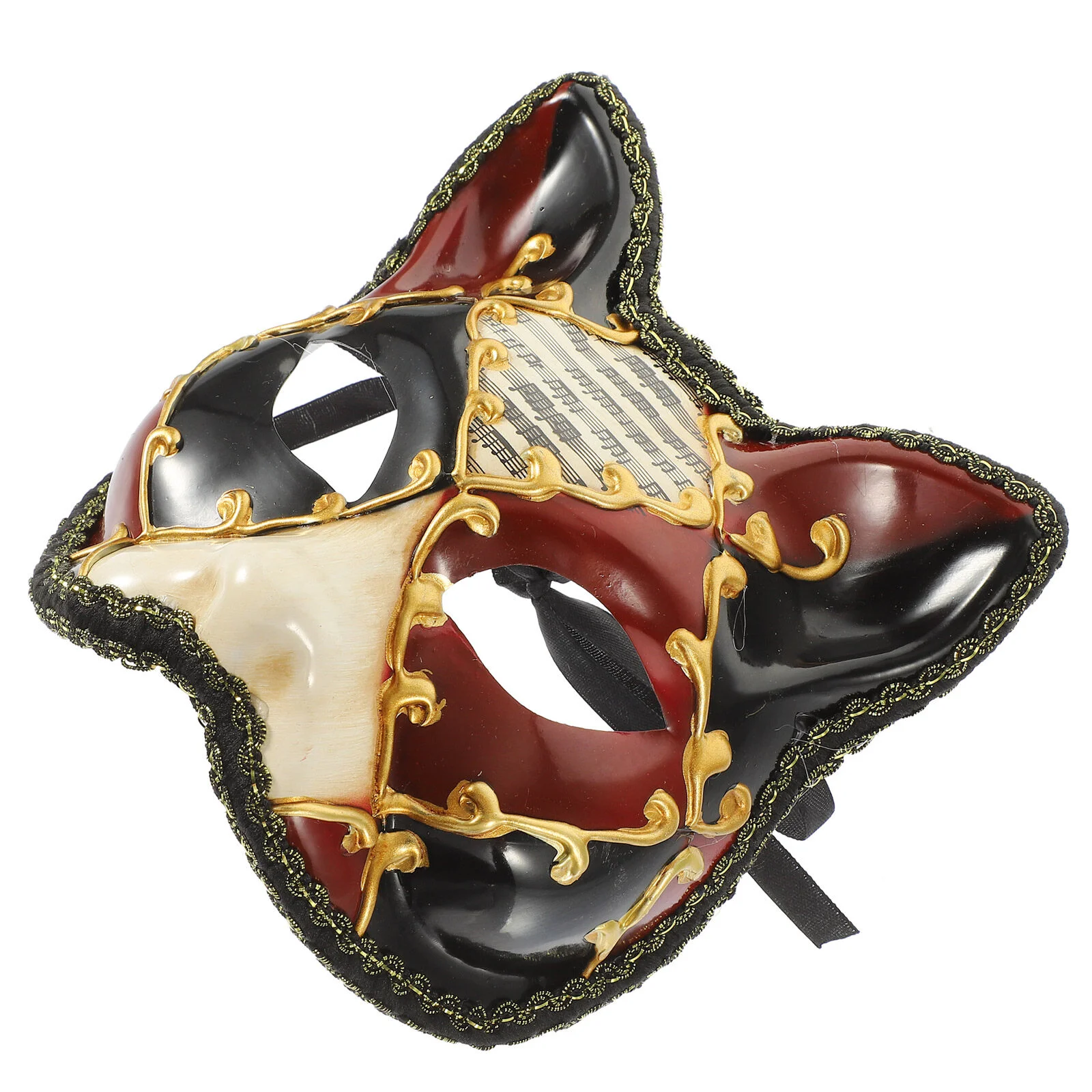 Accessories Reusable Mask Costume Japanese Fox Portable Half Cosplay Masquerade Party
Accessories Reusable Mask Costume Japanese Fox Portable Half Cosplay Masquerade Party