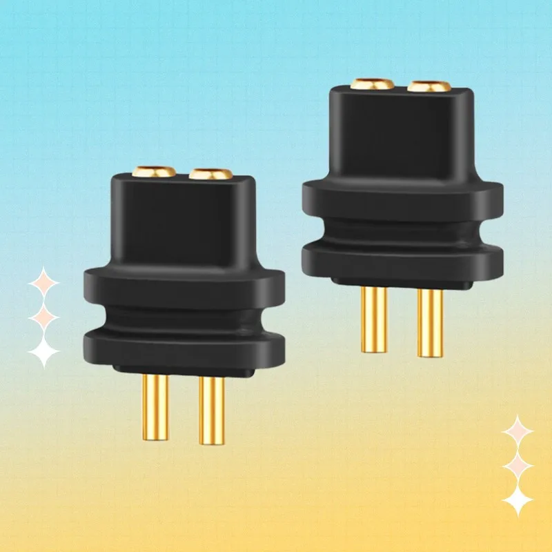 ABS Plastic 2 Pin 0.78mm Connector Female Socket 0.7-0.8mm Flat Convex Concave Double Needle Plug For High-end Headphone Cable
ABS Plastic 2 Pin 0.78mm Connector Female Socket 0.7-0.8mm Flat Convex Concave Double Needle Plug For High-end Headphone Cable