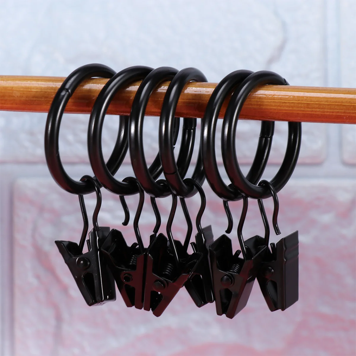 Curtain Clips Hanger White Window Hooks Steel Stainless Duty Heavy Hangers Pincer Hook Iron Pothook Rings Drapery Rod
Curtain Clips Hanger White Window Hooks Steel Stainless Duty Heavy Hangers Pincer Hook Iron Pothook Rings Drapery Rod