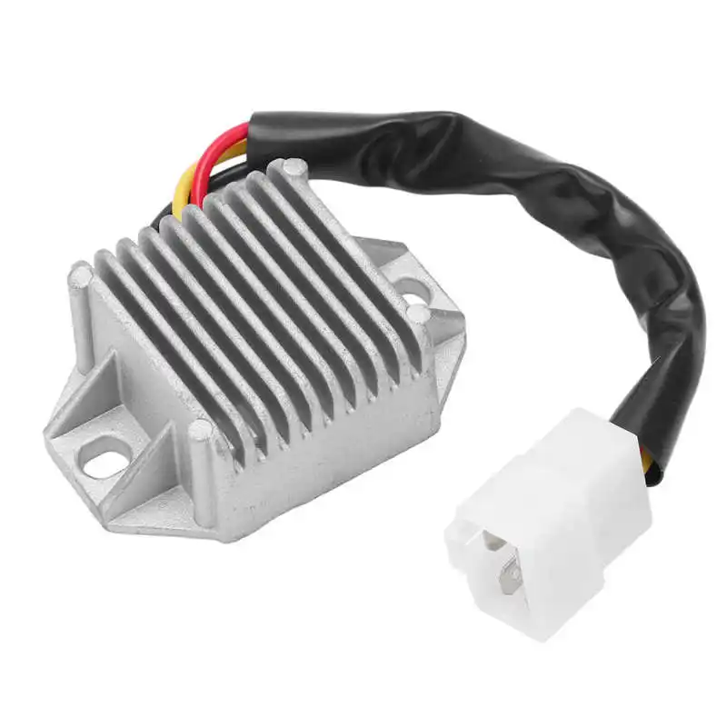 33g 81960 60 00 Motorcycles Voltage Rectifier Voltage Regulator Stable Performance for Repair
33g 81960 60 00 Motorcycles Voltage Rectifier Voltage Regulator Stable Performance for Repair
