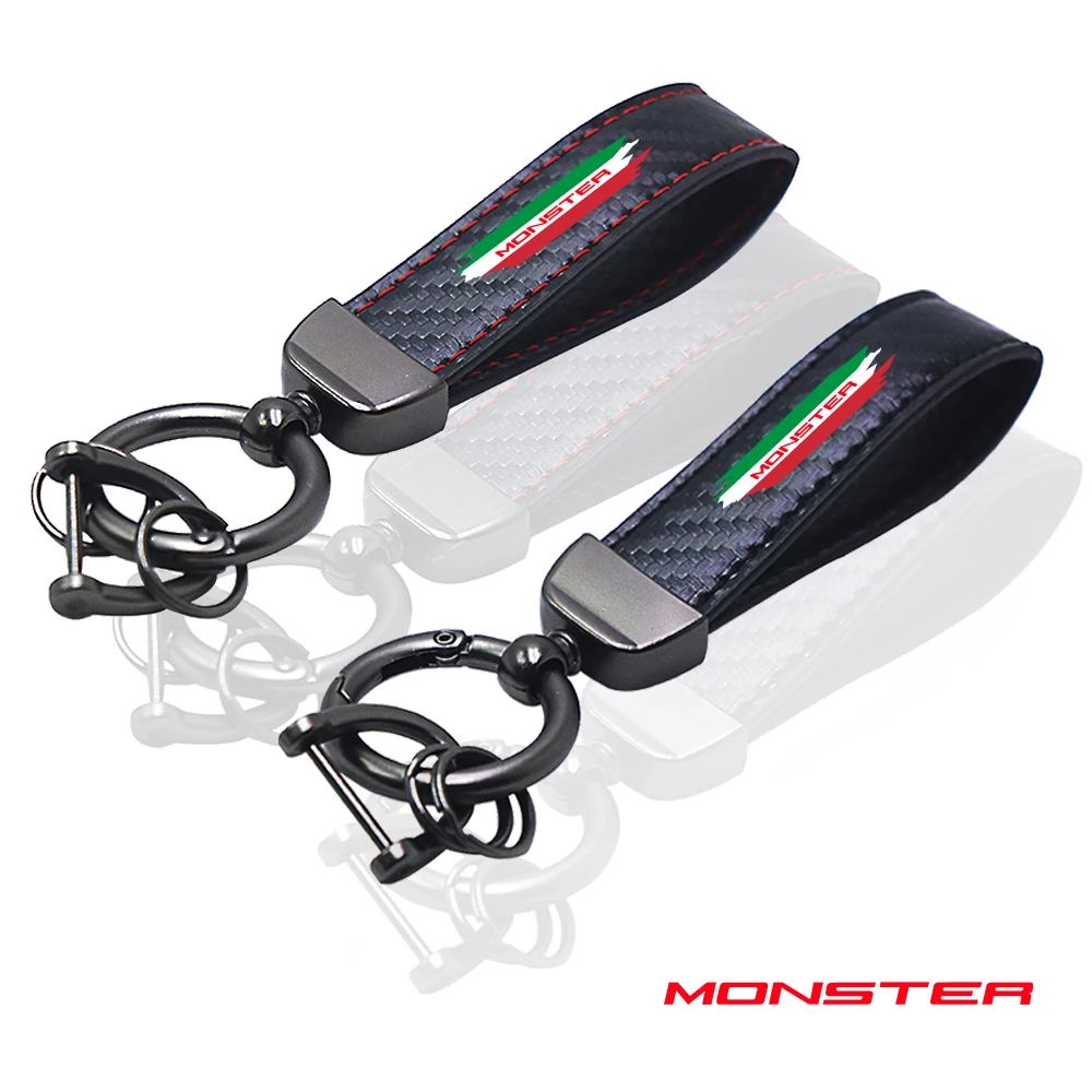 Мотоциклетные кольца для ducati MONSTER 696, 797, 821, 1100, 1200, брелок из углеродного волокна, аксессуары для мотоциклов
Мотоциклетные кольца для ducati MONSTER 696, 797, 821, 1100, 1200, брелок из углеродного волокна, аксессуары для мотоциклов