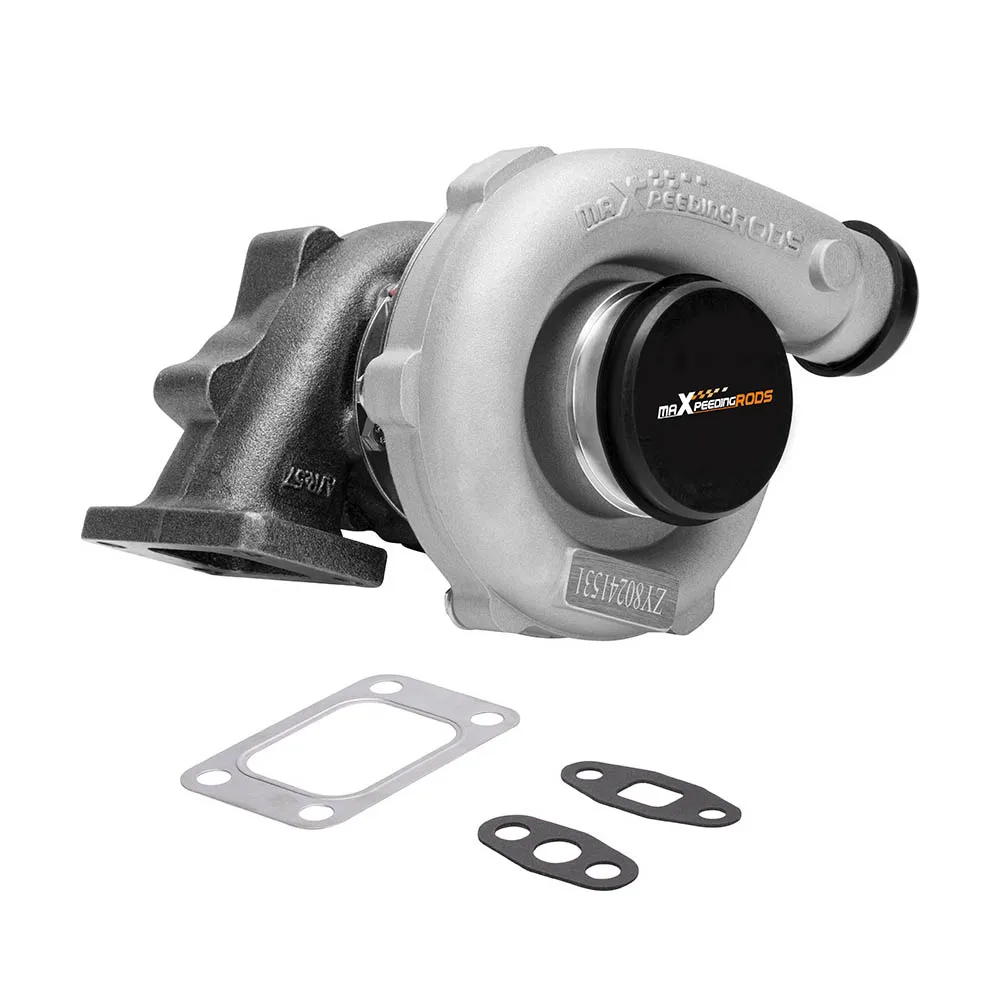 T3 T4 T04E .57 A/R Universal Turbo Turbocharger for 1.5L to 2.5L 400HP T3 Flange
T3 T4 T04E .57 A/R Universal Turbo Turbocharger for 1.5L to 2.5L 400HP T3 Flange