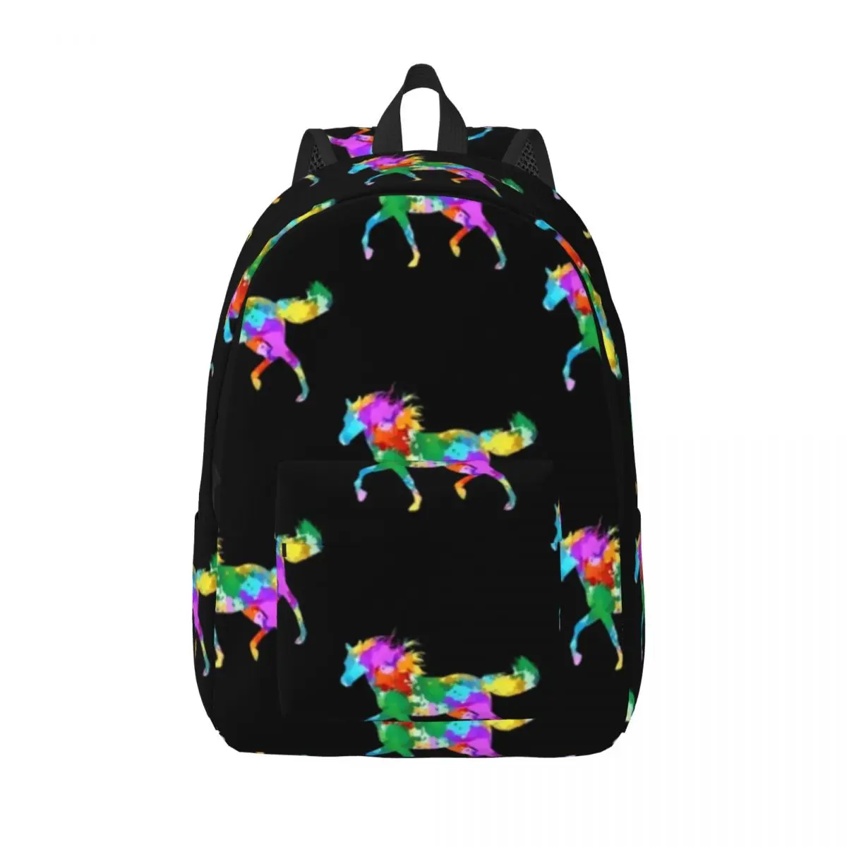 Horse Watercolor Art Canvas Backpacks Horses Riding Animal Print Bag University Backpack Big Unique Bags
Horse Watercolor Art Canvas Backpacks Horses Riding Animal Print Bag University Backpack Big Unique Bags