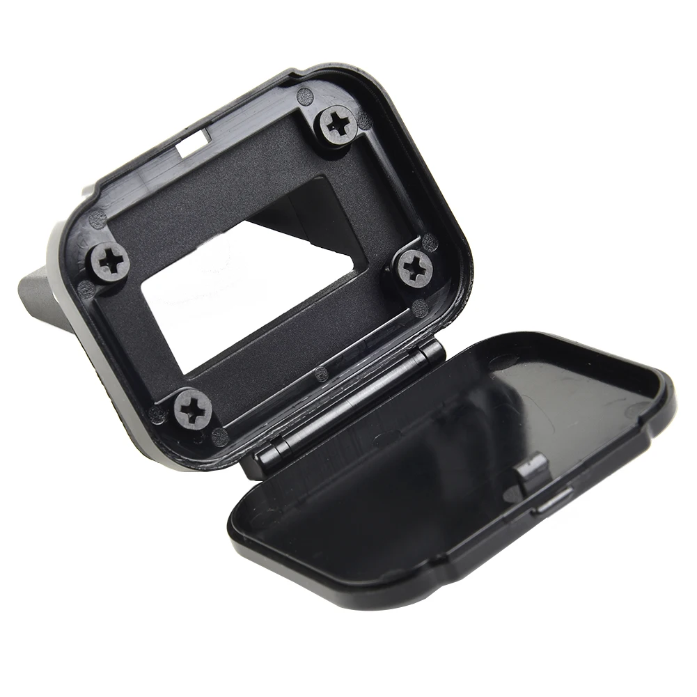 Plug Connector Panel Cover 50A For Anderson Plug Connector Kit Flush Mount Bracket Panel Cover For Caravan Camper Boat Truck
Plug Connector Panel Cover 50A For Anderson Plug Connector Kit Flush Mount Bracket Panel Cover For Caravan Camper Boat Truck