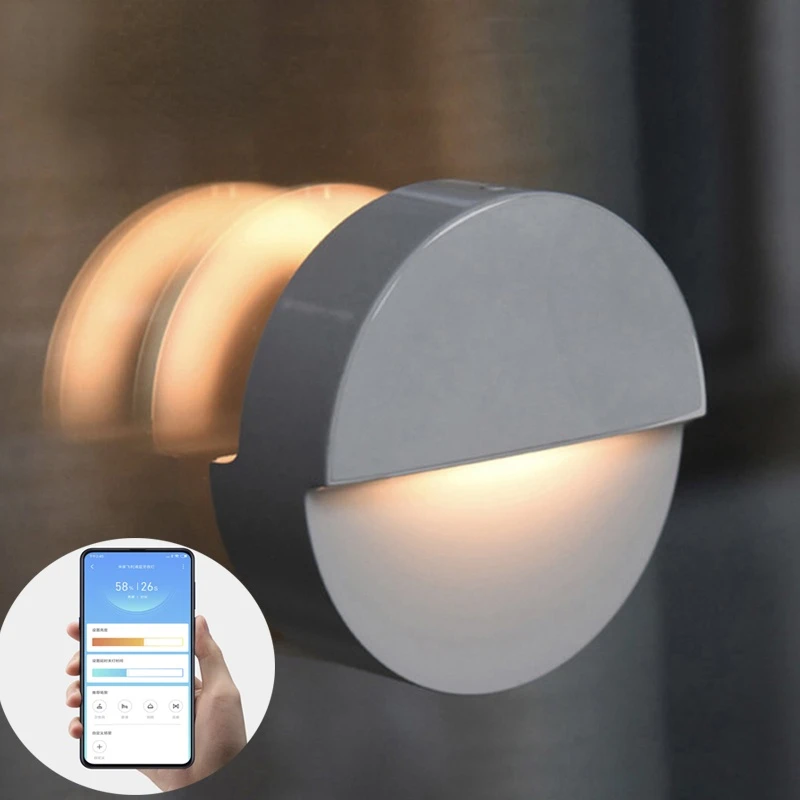 

Youpin Mijia Philips Bluetooth Night Light Led Induction Corridor Night Lamp Infrared Remote Control Body Sensor For Mi Home App