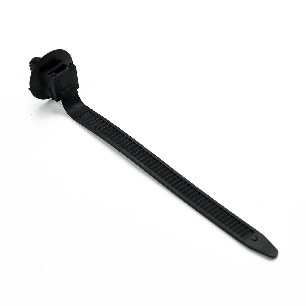 Fastener Cable Ties Clips Car Universal 50pcs Accessories Nylon Tool Cable Loom Clamp Zip Black 80mm*5mm Parts
Fastener Cable Ties Clips Car Universal 50pcs Accessories Nylon Tool Cable Loom Clamp Zip Black 80mm*5mm Parts