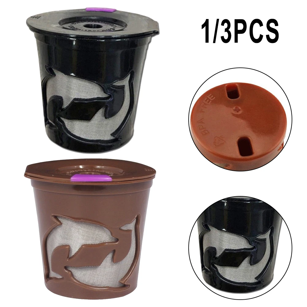 Refillable Coffee Filter K-Cup Reusable Coffee Pod Filled Capsule For Keurig 2.0 1.0 Coffee MINI PLUS Coffee Makers Coffeeware
Refillable Coffee Filter K-Cup Reusable Coffee Pod Filled Capsule For Keurig 2.0 1.0 Coffee MINI PLUS Coffee Makers Coffeeware
