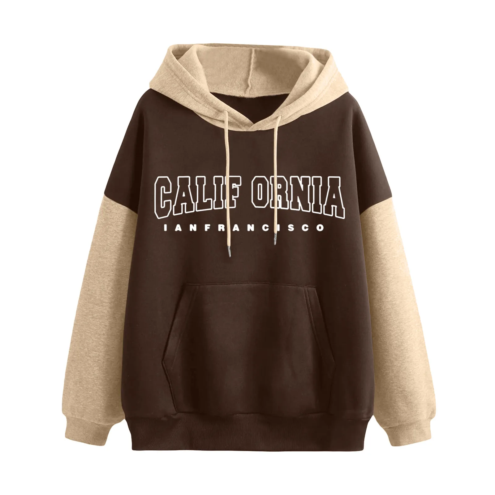 Womens Sweatshirt Letter Print Long Sleeve Hoodie Pullover Casual Top Hoodie Sport Fleece Hoodies Women Pullover
Womens Sweatshirt Letter Print Long Sleeve Hoodie Pullover Casual Top Hoodie Sport Fleece Hoodies Women Pullover