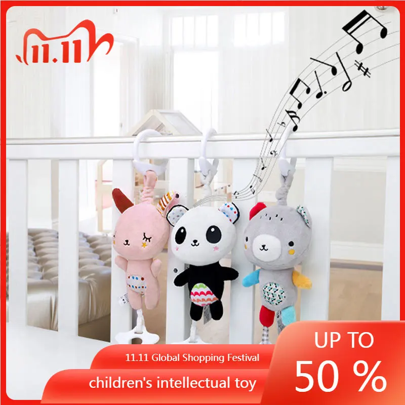 HOTBaby Stroller Accessories Rattles Mobiles Trolley Educational Toys For Kids Plush Cars Hanging Bed Bells Carriage Dolls
HOTBaby Stroller Accessories Rattles Mobiles Trolley Educational Toys For Kids Plush Cars Hanging Bed Bells Carriage Dolls
