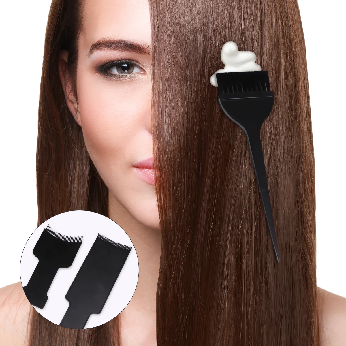 3Pcs Balayage Paddle Board Hair Dye Kit Hair Coloring Brush Sets Hair Color Board Home Hairdressing Supply Balayage Brush
3Pcs Balayage Paddle Board Hair Dye Kit Hair Coloring Brush Sets Hair Color Board Home Hairdressing Supply Balayage Brush