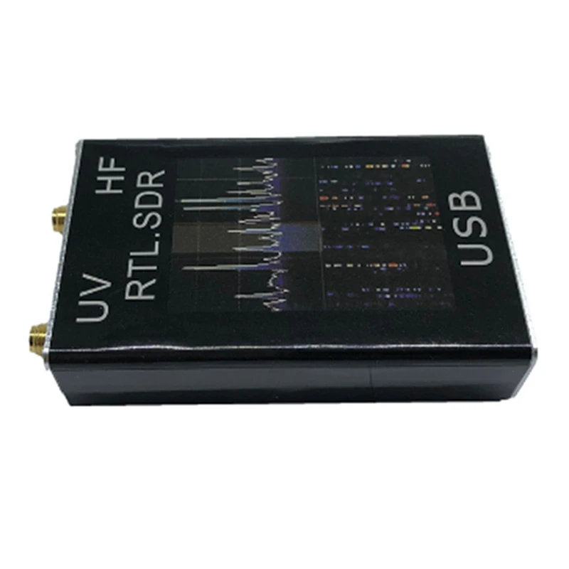 Любительский радиоприемник 100 кГц-1,7 ГГц полный диапазон UV HF RTL-SDR USB тюнер RTLSDR USB Dongle с RTL2832U R820T2 RTL SDR
Любительский радиоприемник 100 кГц-1,7 ГГц полный диапазон UV HF RTL-SDR USB тюнер RTLSDR USB Dongle с RTL2832U R820T2 RTL SDR
