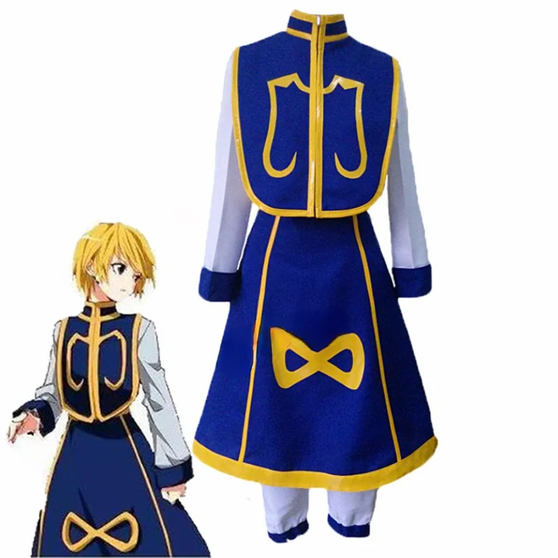 Аниме Манга Охотник x Hunter Косплей Костюм Kurapika цепи кольцо серьги рубашка парик Хэллоуин Рождественская вечеринка костюм униформа
Аниме Манга Охотник x Hunter Косплей Костюм Kurapika цепи кольцо серьги рубашка парик Хэллоуин Рождественская вечеринка костюм униформа
