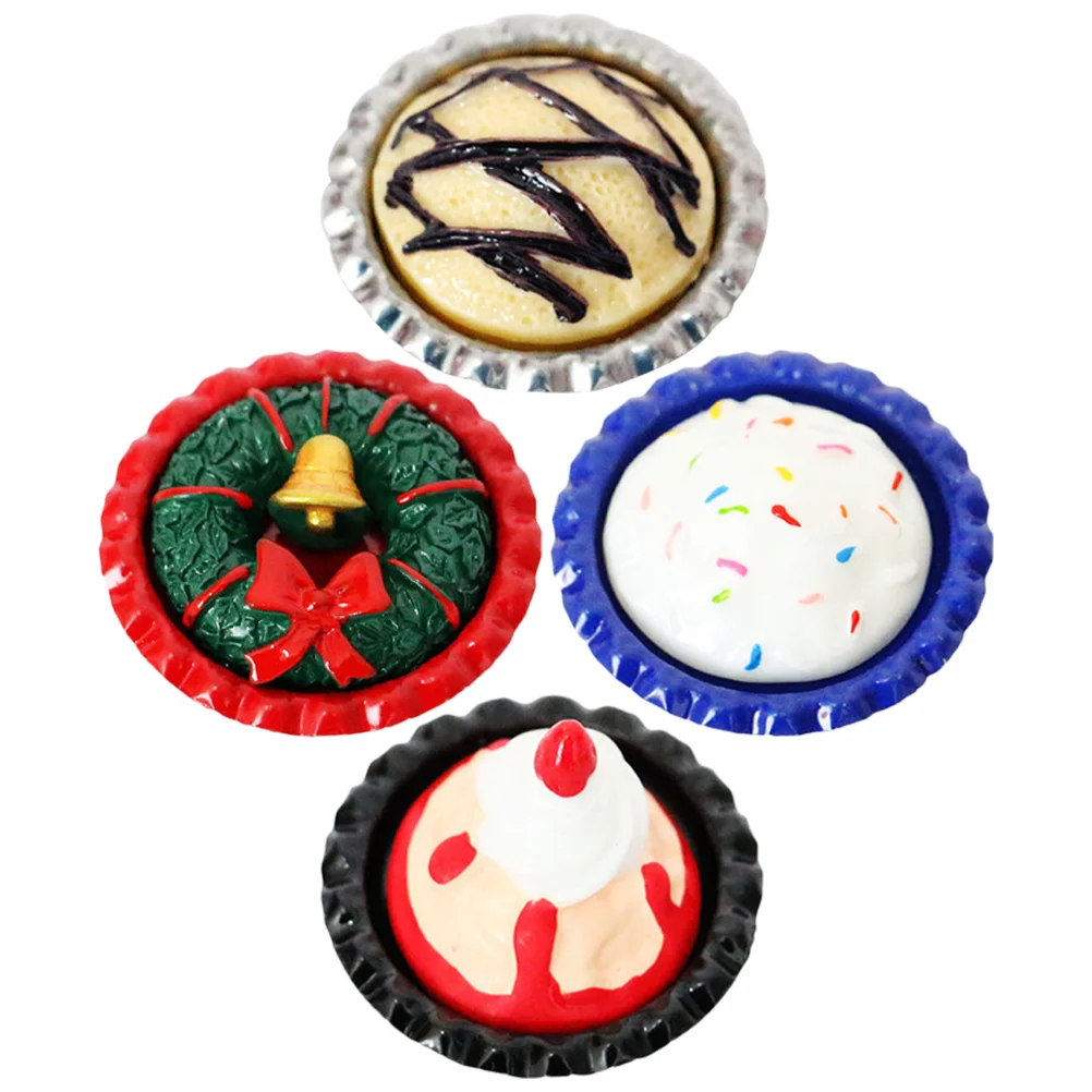 4 Pcs Kids Food Mini Kitchen Food Artificial Food Model Kids Pretend Food Toys Mini Cake Food Kids Toys Miniature Cake
4 Pcs Kids Food Mini Kitchen Food Artificial Food Model Kids Pretend Food Toys Mini Cake Food Kids Toys Miniature Cake