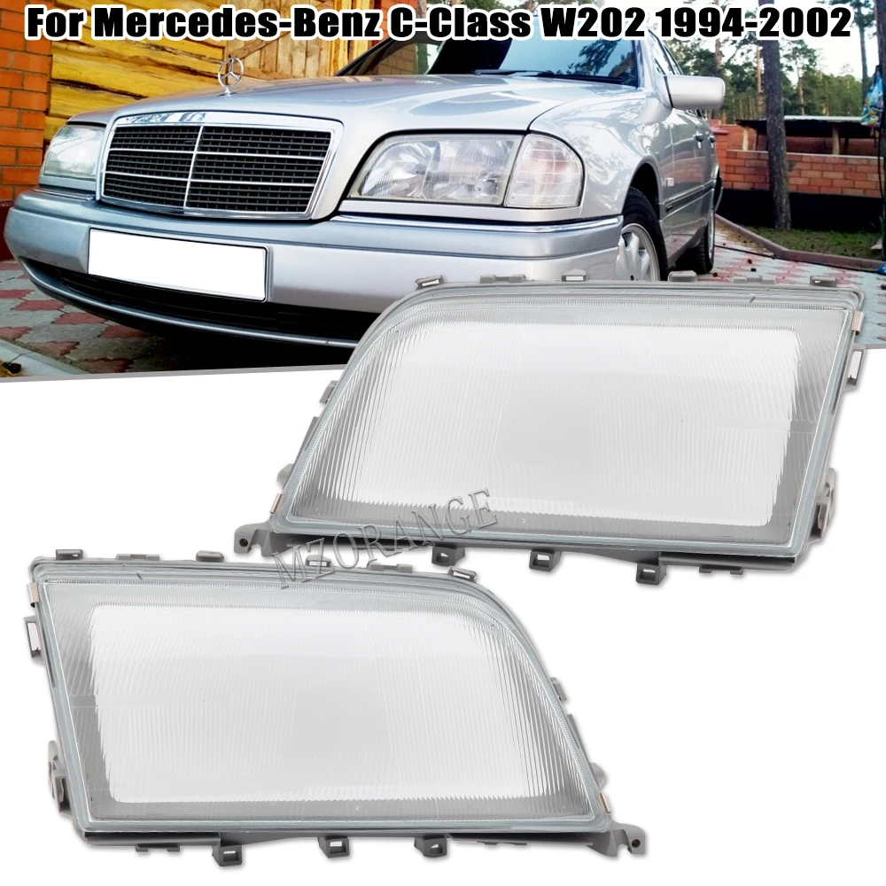 Защитное стекло для автомобильных фар Mercedes-Benz W202 1994-2002 2003 2004 аксессуары для объектива фары 2028201661 2028201561
Защитное стекло для автомобильных фар Mercedes-Benz W202 1994-2002 2003 2004 аксессуары для объектива фары 2028201661 2028201561