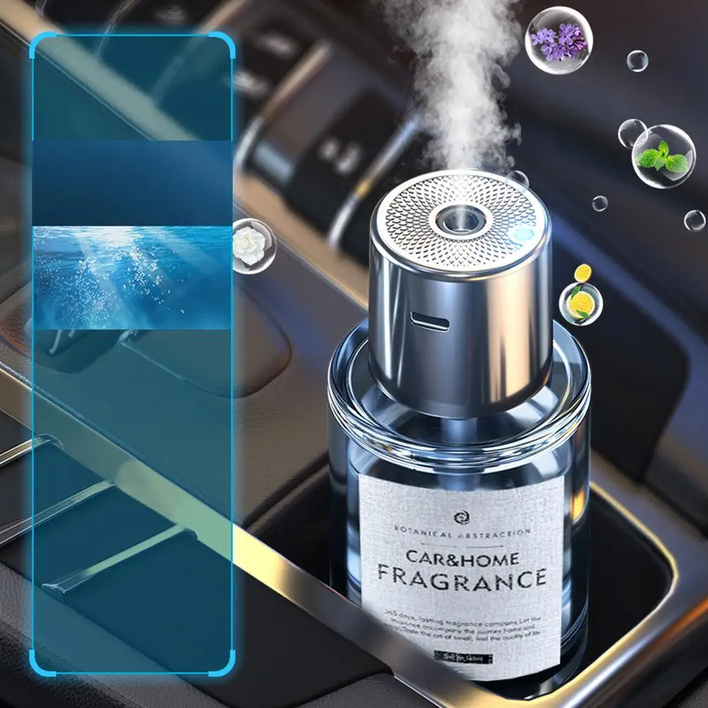 Car Mounted Fragrance Spray Fragrance Car Perfume Intelligent Large Humidifier Locomotive Fragrance Capacity Machine Fragra F9M2
Car Mounted Fragrance Spray Fragrance Car Perfume Intelligent Large Humidifier Locomotive Fragrance Capacity Machine Fragra F9M2