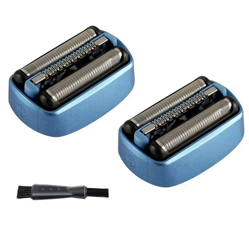 Replacement Shaver Foil Cassette Head For 40B For Braun Cooltec CT2S Ct2cc Ct3cc CT4S Ct4cc Ct5cc Ct6cc
Replacement Shaver Foil Cassette Head For 40B For Braun Cooltec CT2S Ct2cc Ct3cc CT4S Ct4cc Ct5cc Ct6cc