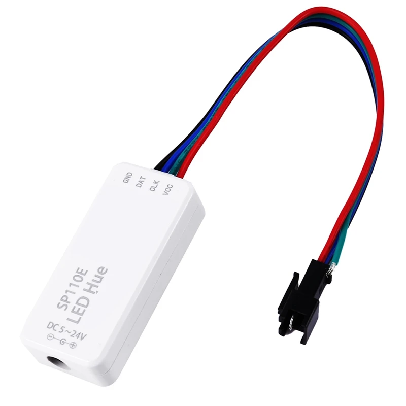 5X WS2812B SK6812RGB SK6812RGBW Bluetooth SP110E мини-контроллер, поддержка всех светодиодных полос/модуля фотоэлементов/панели/струны
5X WS2812B SK6812RGB SK6812RGBW Bluetooth SP110E мини-контроллер, поддержка всех светодиодных полос/модуля фотоэлементов/панели/струны