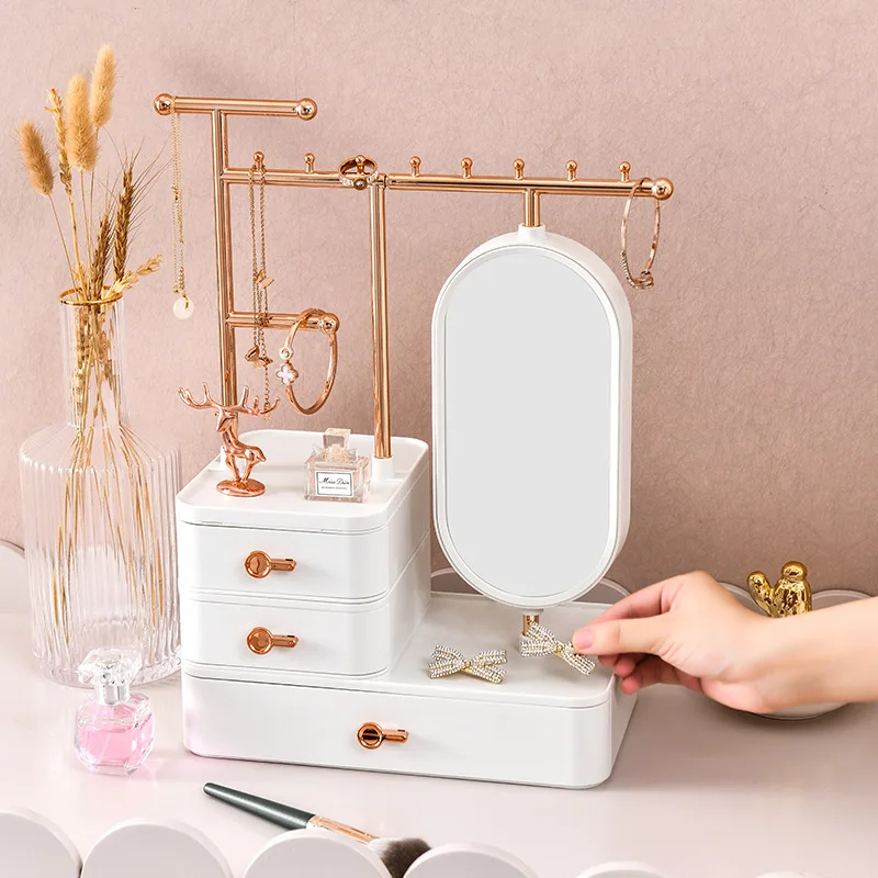 Earrings Necklace Ring Pendant Bracelet Jewelry Display Stand Storage Racks Jewelry Box Jewelry Organizer Display Rack
Earrings Necklace Ring Pendant Bracelet Jewelry Display Stand Storage Racks Jewelry Box Jewelry Organizer Display Rack