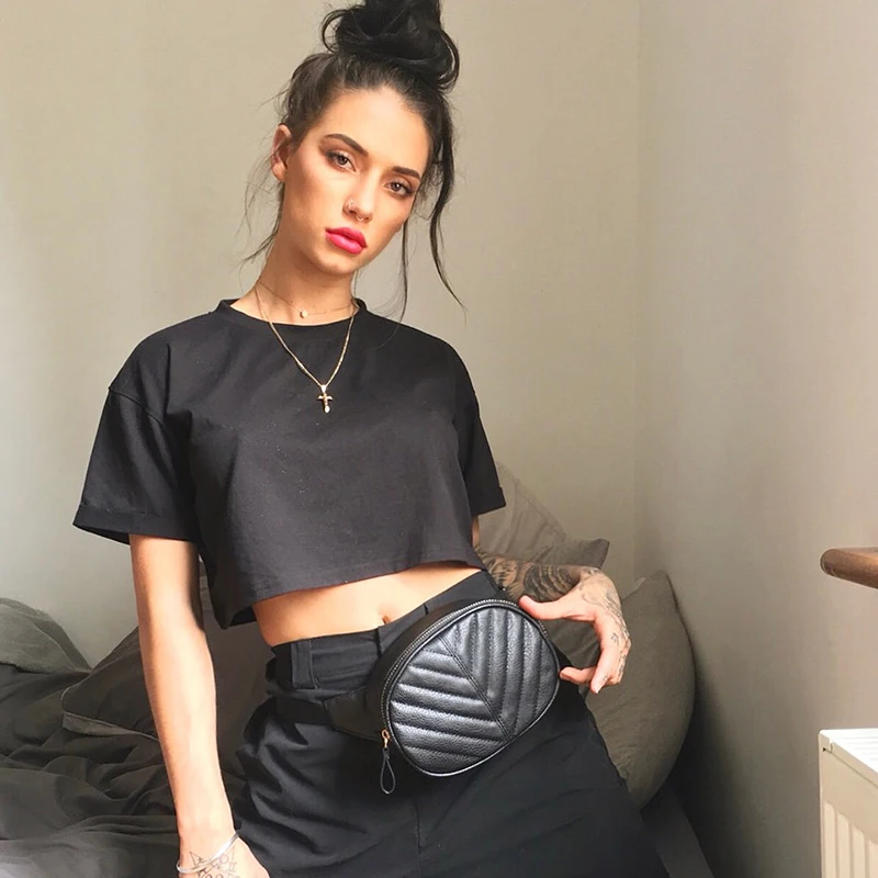Summer Simple Casual Crop Tops Women Y2k Solid Colors O-Neck Short Sleeve Tshirts Loose Fashion Short Tops Harajuku Tops Vintage
Summer Simple Casual Crop Tops Women Y2k Solid Colors O-Neck Short Sleeve Tshirts Loose Fashion Short Tops Harajuku Tops Vintage