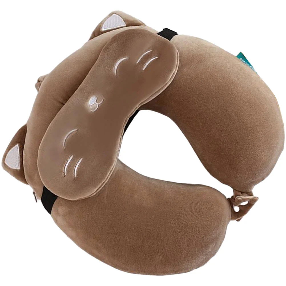 Neck Pillow Travel Sleeping Pillows Bed Decorative Office Cushion Airplane Plush Nap Lovely
Neck Pillow Travel Sleeping Pillows Bed Decorative Office Cushion Airplane Plush Nap Lovely