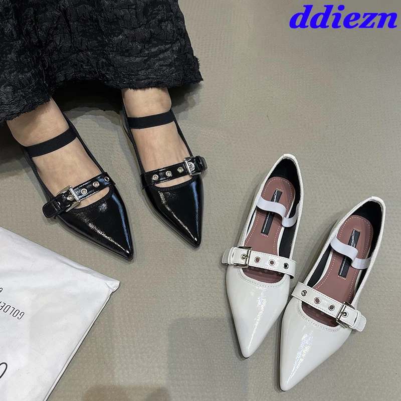 Spring Summer Mary Janes Ladies Pumps Heeled Shoes New In 2023 Lolita Style Fashion Pointed Toe Woman Heel Sandals Female Shoes
Spring Summer Mary Janes Ladies Pumps Heeled Shoes New In 2023 Lolita Style Fashion Pointed Toe Woman Heel Sandals Female Shoes