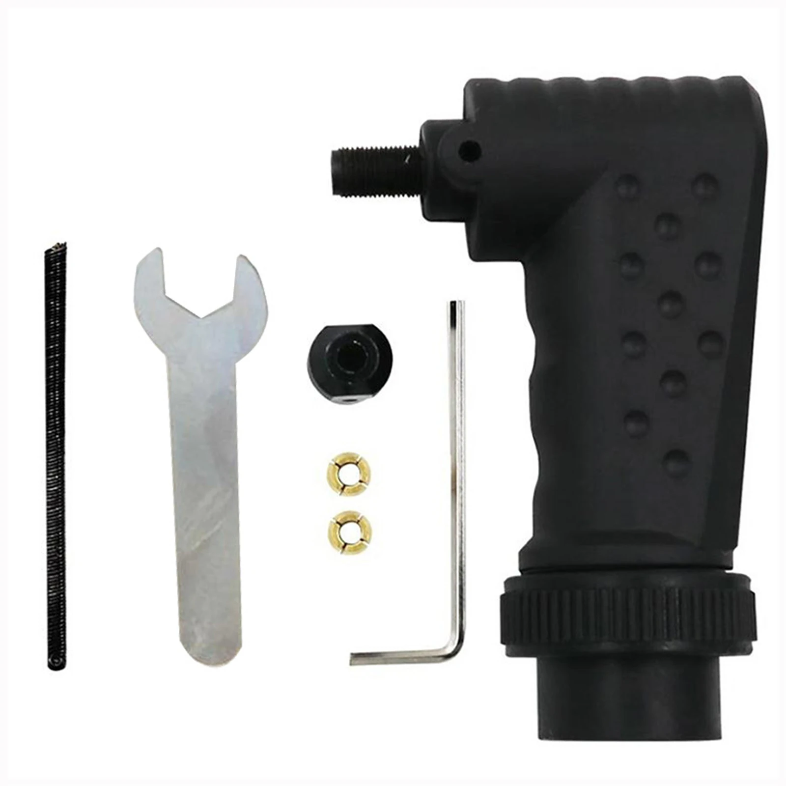 Right Angle Converter Attachment For Dremel Tool Accessories Rotary Tools Fit Original 4000 3000 8200 275 Electric Grinder Kit
Right Angle Converter Attachment For Dremel Tool Accessories Rotary Tools Fit Original 4000 3000 8200 275 Electric Grinder Kit
