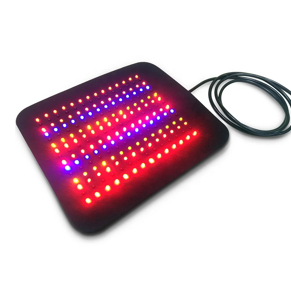 Medical four-color phototherapy pad LED phototherapy equipment promote blood circulation eliminate neonatal jaundice
Medical four-color phototherapy pad LED phototherapy equipment promote blood circulation eliminate neonatal jaundice
