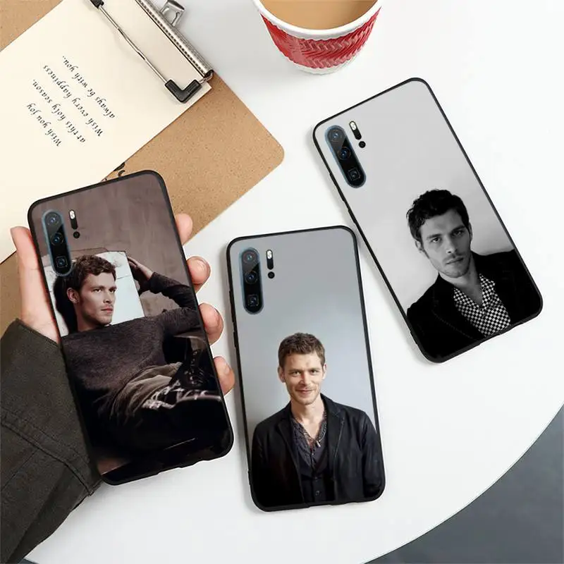 Joseph Morgan The Originals Phone Case For Huawei honor Mate 10 20 30 40 i 9 8 pro x Lite P smart 2019 Y5 2018 nova 5t
Joseph Morgan The Originals Phone Case For Huawei honor Mate 10 20 30 40 i 9 8 pro x Lite P smart 2019 Y5 2018 nova 5t