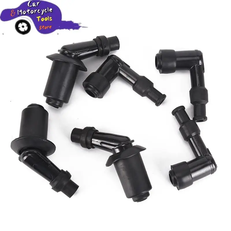 Plastic Spark Plug Cap For GY6 125 CG125 ATV Dirt Pit Bike Motorcycle Quand Buggy
Plastic Spark Plug Cap For GY6 125 CG125 ATV Dirt Pit Bike Motorcycle Quand Buggy