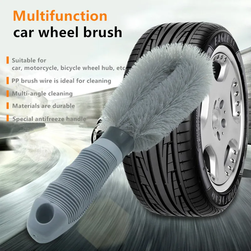 Car bow handle wheel brush tire cleaning brush tool car rim scrubber cleaner car beauty car wash car wheel brush car cleaning
Car bow handle wheel brush tire cleaning brush tool car rim scrubber cleaner car beauty car wash car wheel brush car cleaning