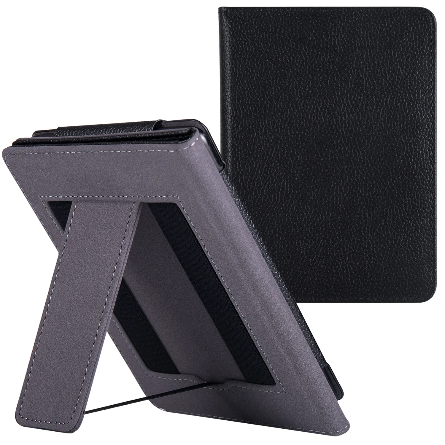 Новинка! Чехол из искусственной кожи с двумя ремешками для держателя телефона 7,8 дюйма Nook Glowlight 4 Plus (только для выпуска 2023 года) 
Новинка! Чехол из искусственной кожи с двумя ремешками для держателя телефона 7,8 дюйма Nook Glowlight 4 Plus (только для выпуска 2023 года)