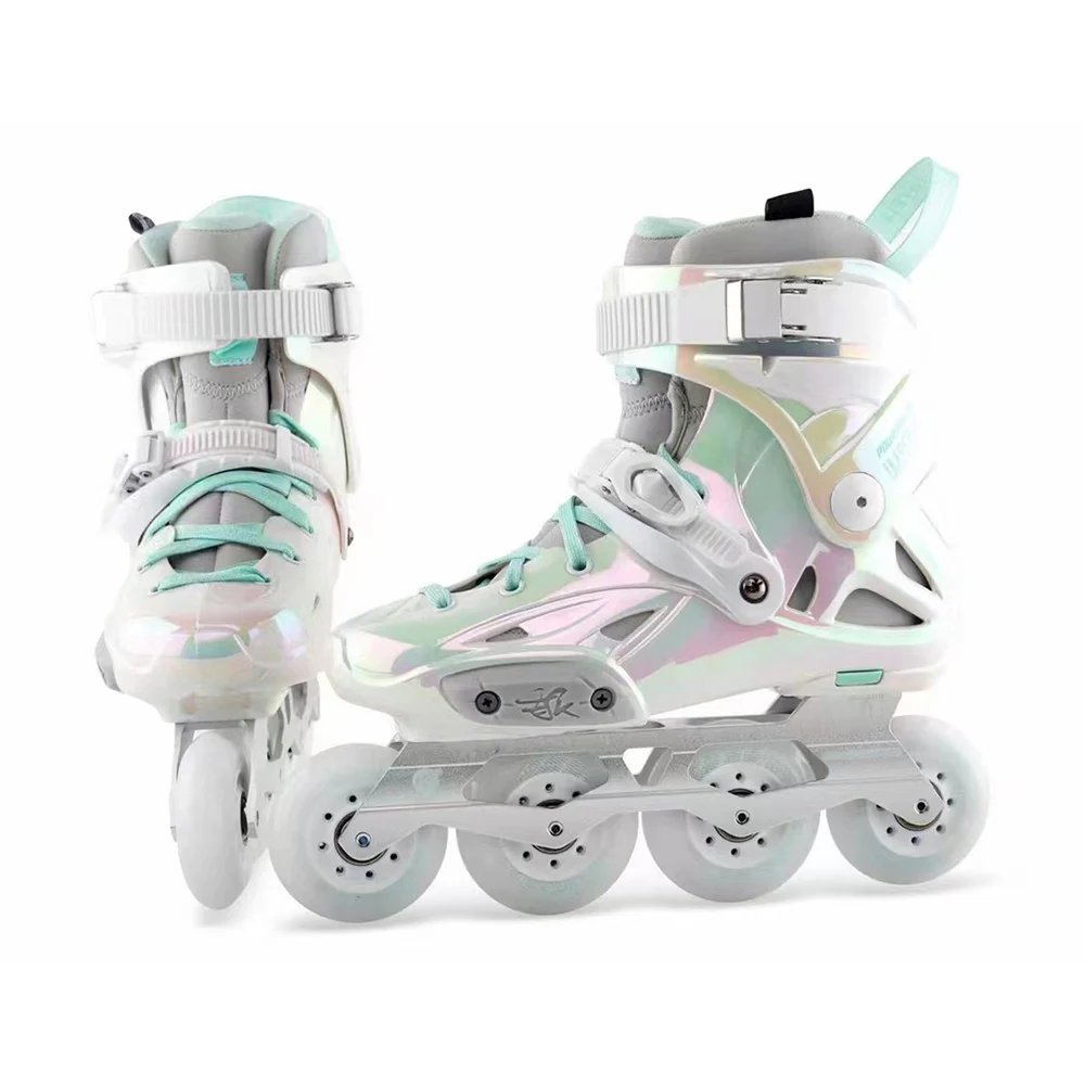 2023 Powerslide Imperial Inline Skates 100% Original Rainbow Color Professional Slalom Roller Free Skating Shoes Sliding Patines
2023 Powerslide Imperial Inline Skates 100% Original Rainbow Color Professional Slalom Roller Free Skating Shoes Sliding Patines