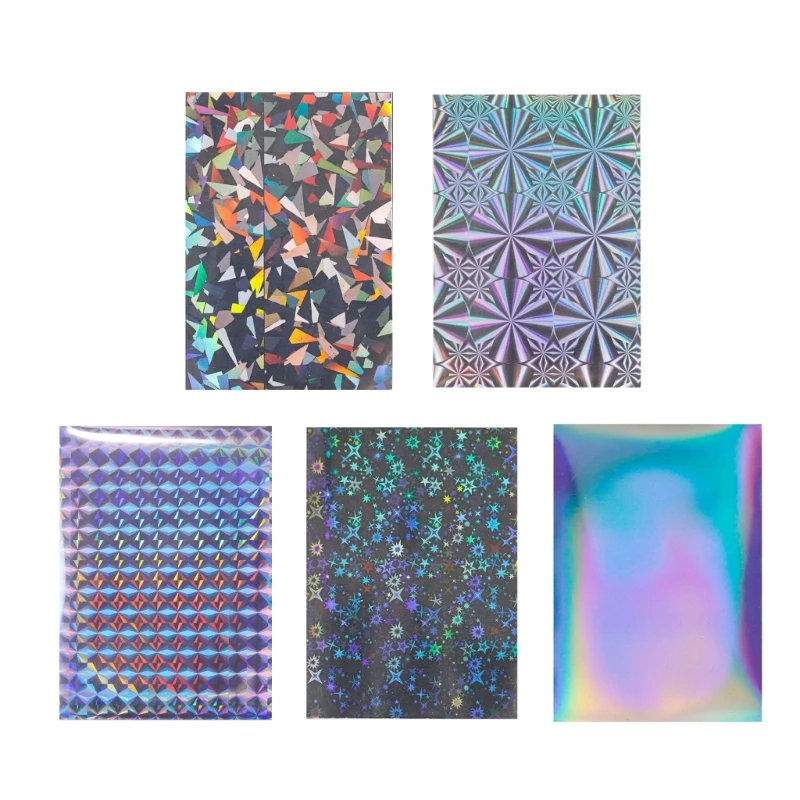 A2UF Holographics Clear Board Game Sleeves Trading Card Sleeve Protectors Card Sleeve
A2UF Holographics Clear Board Game Sleeves Trading Card Sleeve Protectors Card Sleeve