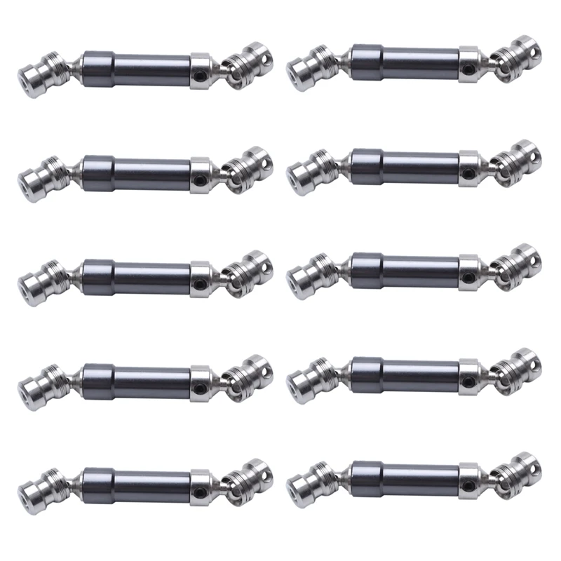 10 шт. металлический задний центральный приводной вал CVD, вал трансмиссии для 1:12 Wltoys 12428 12423 RC автомобиль Desert Багги титановый 
10 шт. металлический задний центральный приводной вал CVD, вал трансмиссии для 1:12 Wltoys 12428 12423 RC автомобиль Desert Багги титановый